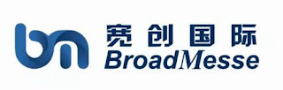 BM BROADMESSE logo