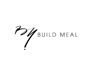 BM BUILD MEAL logo