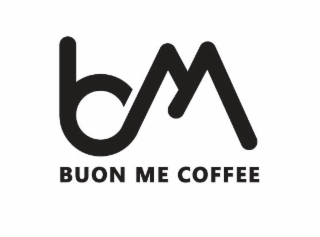 BM BUON ME COFFEE logo