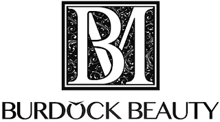 BM BURDOCK BEAUTY logo