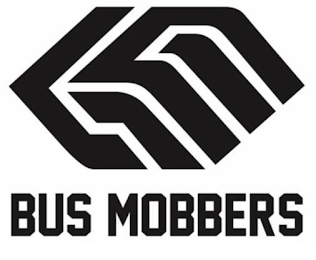 BM BUS MOBBERS logo
