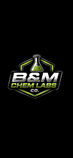 B&M CHEM LABS CO. logo