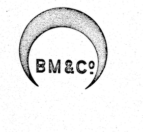 BM & CO. logo
