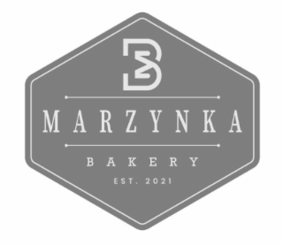 BM MARZYNKA BAKERY EST. 2021 logo