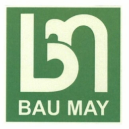 BM MAU MAY logo