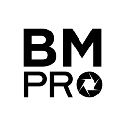 BM PRO logo