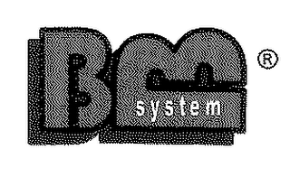 BM SYSTEM logo