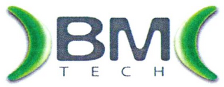 BM TECH logo