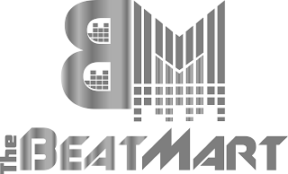 BM THE BEATMART logo