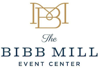 BM THE BIBB MILL EVENT CENTER logo
