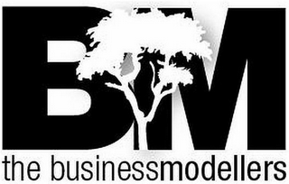 BM THE BUSINESSMODELLERS logo