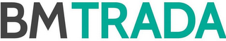 BM TRADA logo