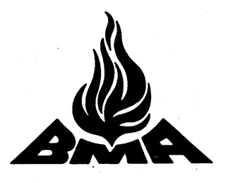 BMA logo