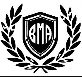 BMA logo
