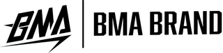 BMA BMA BRAND logo
