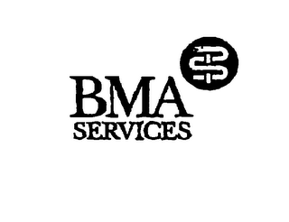 BMA SERVICES logo
