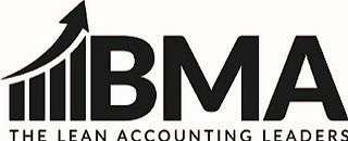 BMA THE LEAN ACCOUNTING LEADERS logo