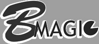 BMAGIC logo