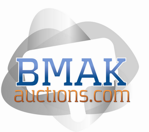 BMAK AUCTIONS.COM logo