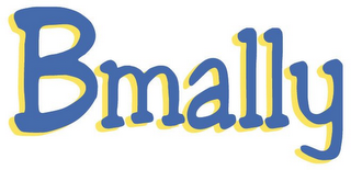 BMALLY logo