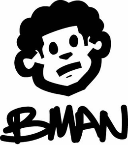 BMAN logo