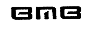BMB logo