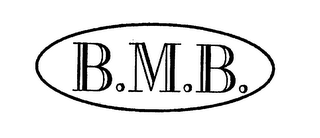 B.M.B. logo