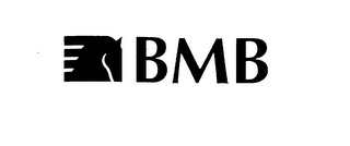 BMB logo