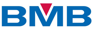 BMB logo