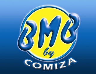 BMB BY COMIZA logo