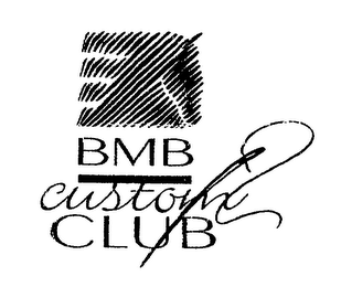 BMB CUSTOM CLUB logo
