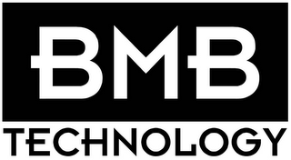 BMB TECHNOLOGY logo