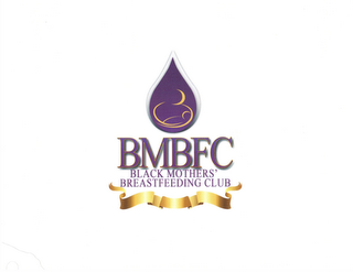 BMBFC BLACK MOTHERS' BREASTFEEDING CLUB logo
