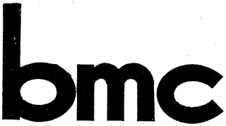 BMC logo