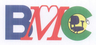BMC logo