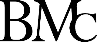 BMC logo