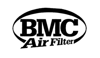 BMC AIR FILTER logo