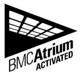 BMC ATRIUM ACTIVATED logo