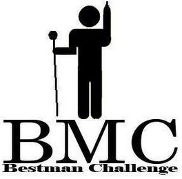BMC BESTMAN CHALLENGE logo