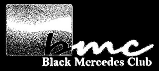 BMC BLACK MERCEDES CLUB logo