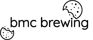 BMC BREWING logo