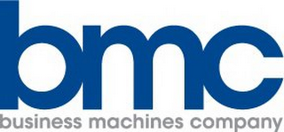 BMC BUSINESS MACHINES COMPANY logo