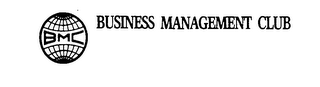 BMC BUSINESS MANAGEMENT CLUB logo
