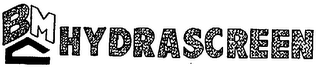 BMC HYDRASCREEN logo