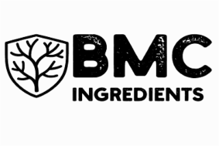 BMC INGREDIENTS logo