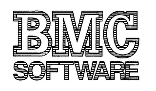 BMC SOFTWARE logo