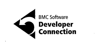 BMC SOFTWARE DEVELOPER CONNECTION logo