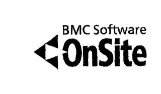 BMC SOFTWARE ONSITE logo
