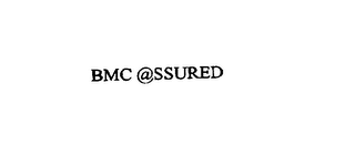 BMC @SSURED logo