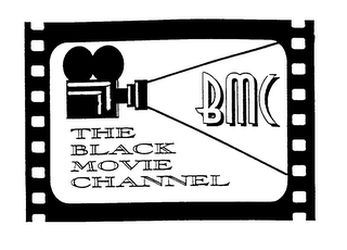 BMC THE BLACK MOVIE CHANNEL logo